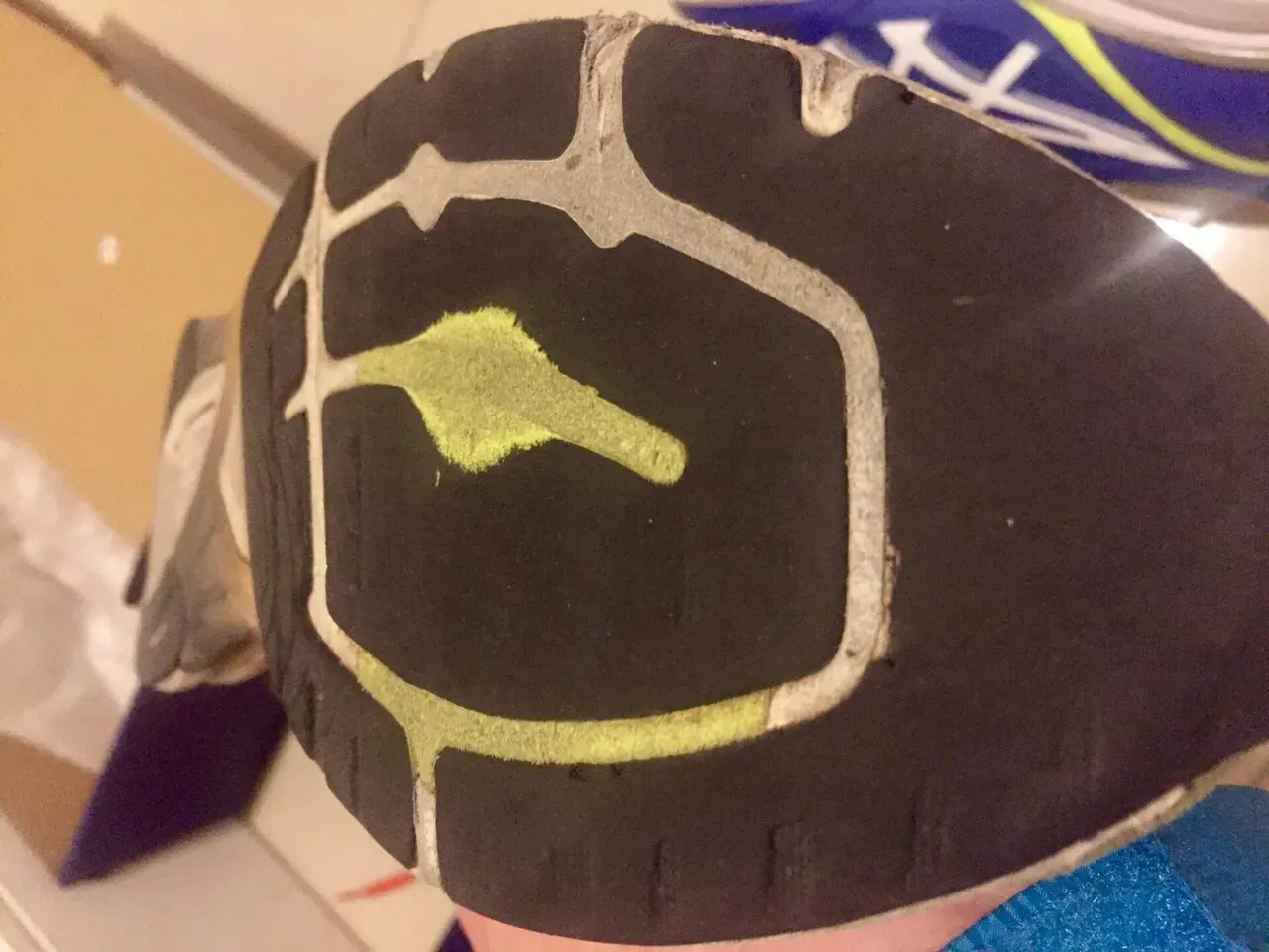 ランシューズ ASICS LYTERACER TS 5買いました - 画像5