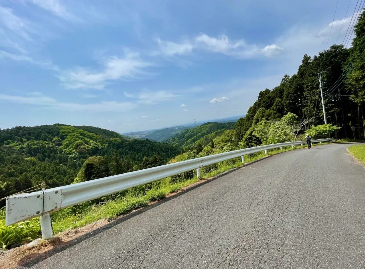 半年ぶりの屋外ライド。全然パワーが出なくなっていて泣ける - 画像2