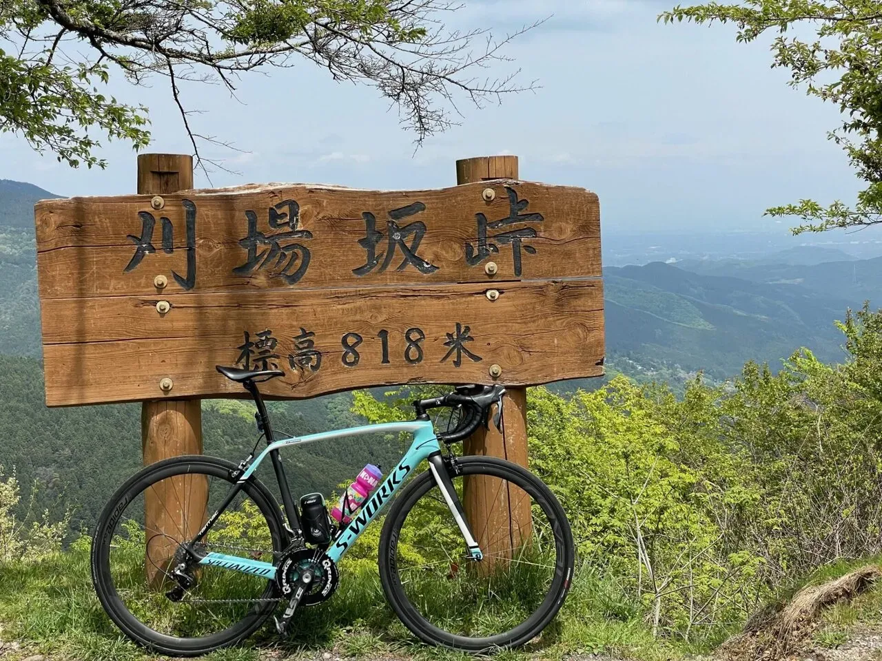 半年ぶりの屋外ライド。全然パワーが出なくなっていて泣ける - 画像8