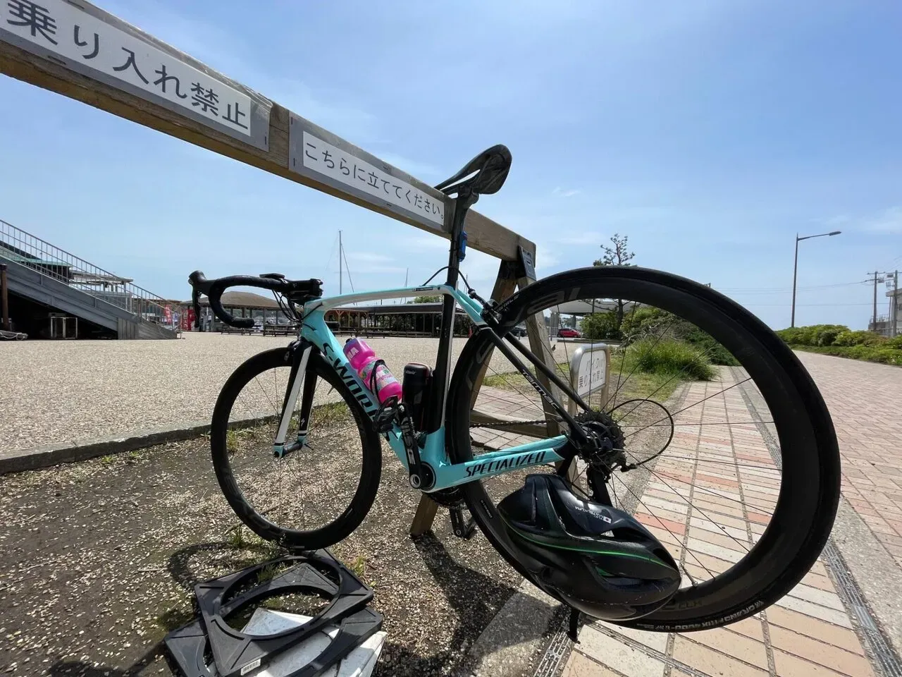 三崎港へ美味しいマグロを求めて自走ライドしたけど色々辛かった - 画像3