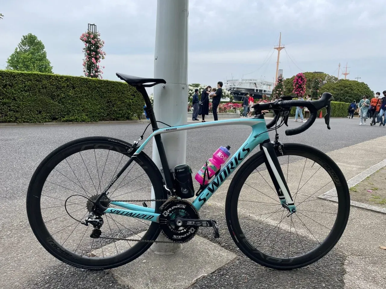 三崎港へ美味しいマグロを求めて自走ライドしたけど色々辛かった - 画像9