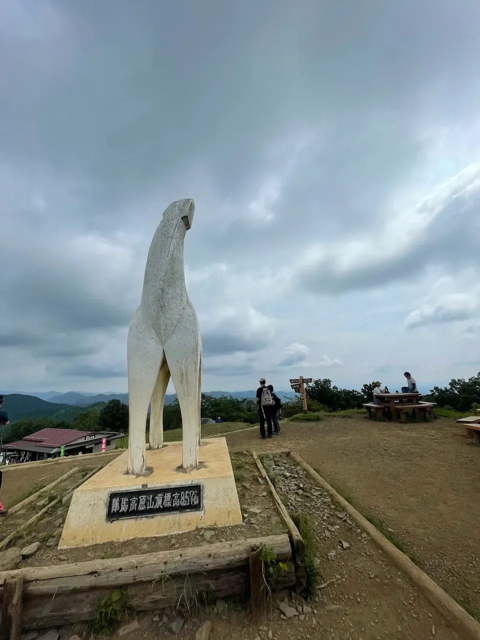 高尾山から陣馬山へトレランしたけど、笹？にかぶれて手足がかゆい！ - 画像9