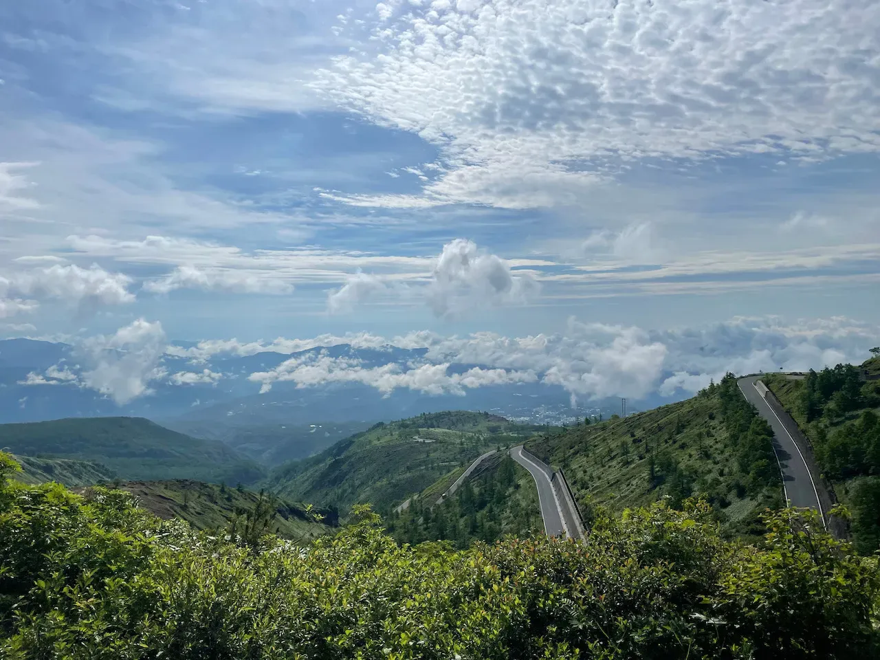 草津温泉へ2泊3日の旅行して毎朝ヒルクライム - 画像9