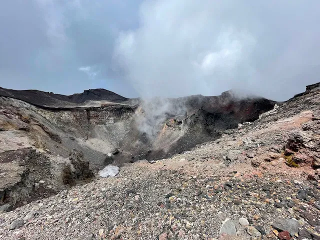 富士山スカイラインヒルクライム＋富士山山頂登山 - 画像25