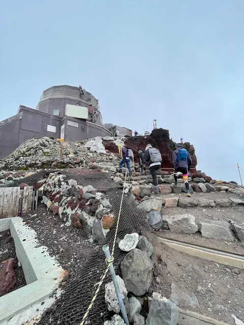 富士山スカイラインヒルクライム＋富士山山頂登山 - 画像27