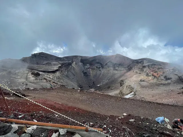 富士山スカイラインヒルクライム＋富士山山頂登山 - 画像28