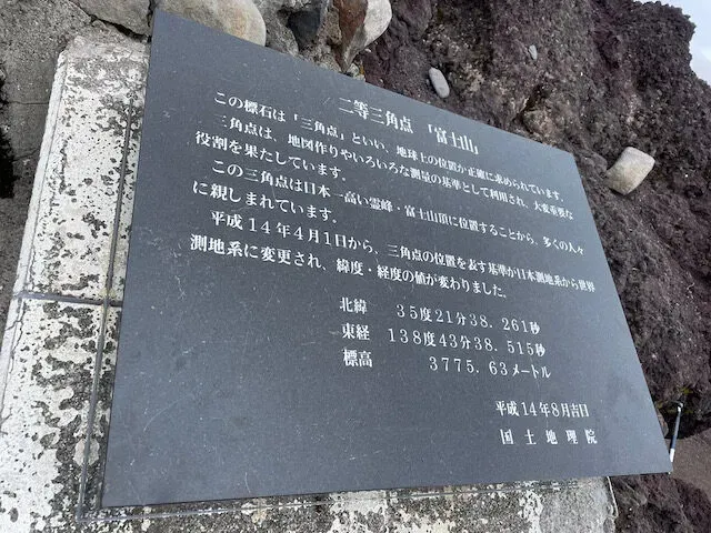 三角点