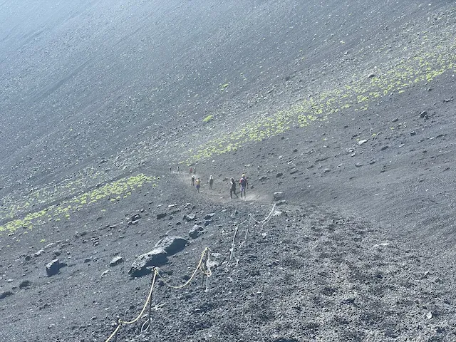 富士山スカイラインヒルクライム＋富士山山頂登山 - 画像36