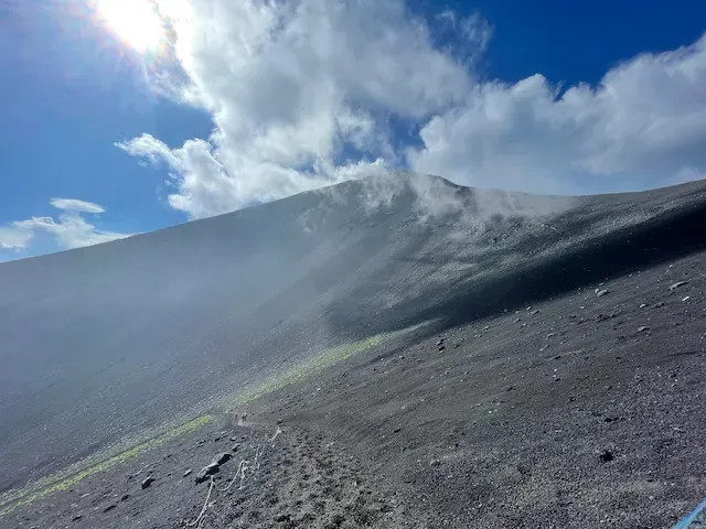 富士山スカイラインヒルクライム＋富士山山頂登山 - 画像37