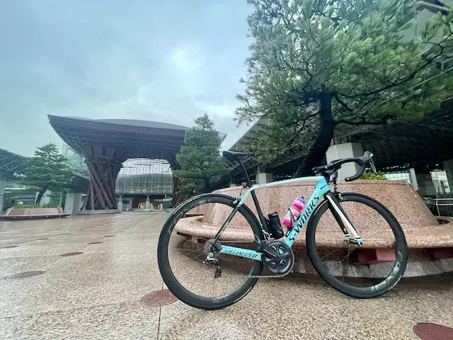 金沢<->白川郷 往復 155km 2000up ライド - 画像2