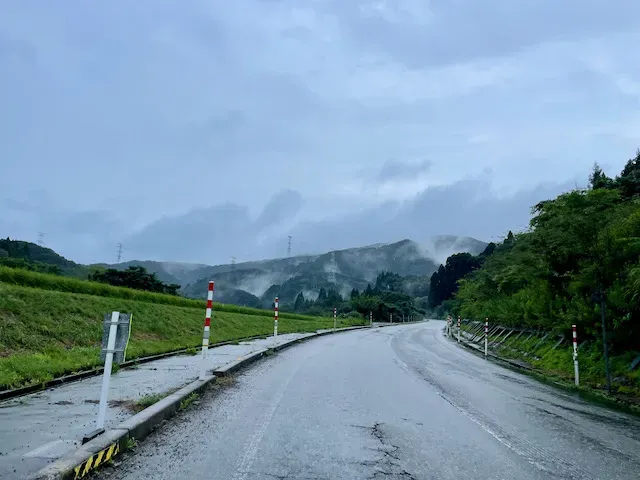 金沢<->白川郷 往復 155km 2000up ライド - 画像3