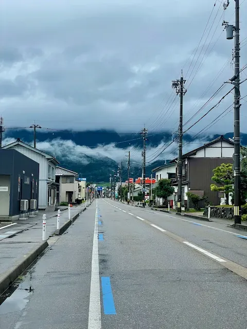 金沢<->白川郷 往復 155km 2000up ライド - 画像5