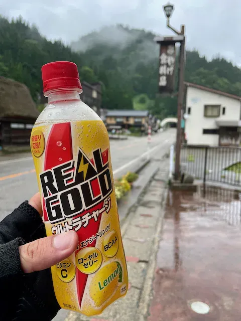 金沢<->白川郷 往復 155km 2000up ライド - 画像6