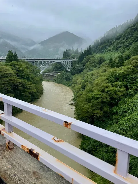 金沢<->白川郷 往復 155km 2000up ライド - 画像8