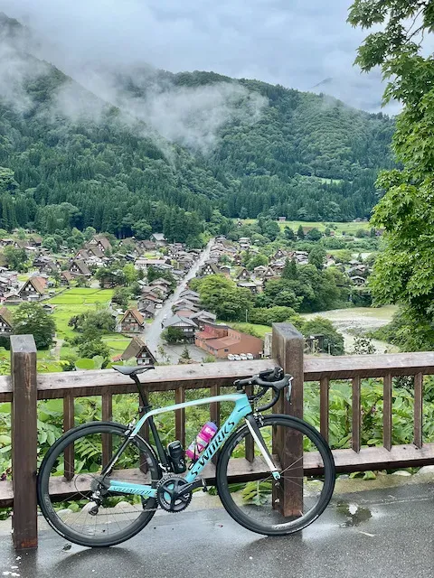 金沢<->白川郷 往復 155km 2000up ライド - 画像14