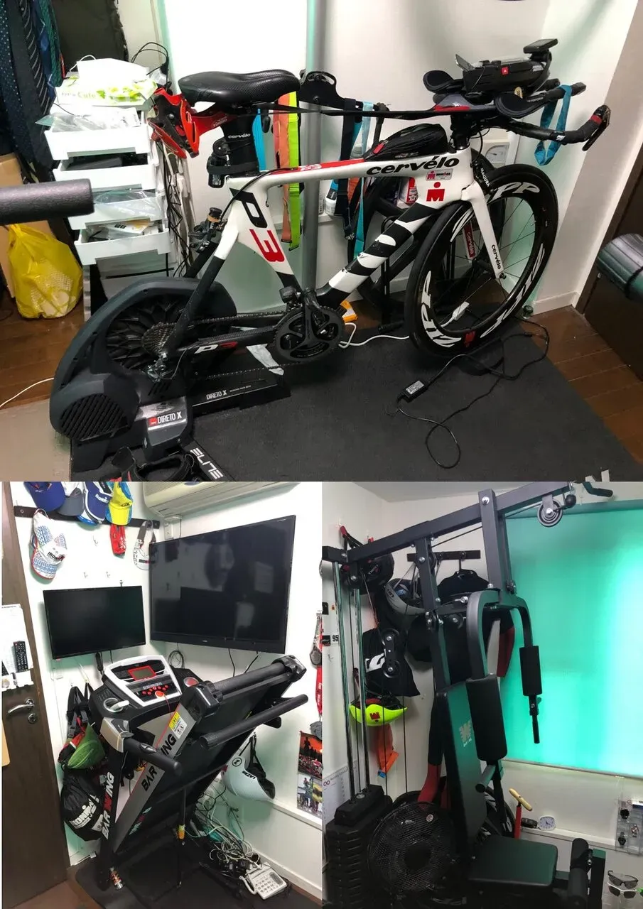 Barwingのトレッドミルを使って1年半経ちました。おすすめ！Zwift Runもできます。 - 画像2