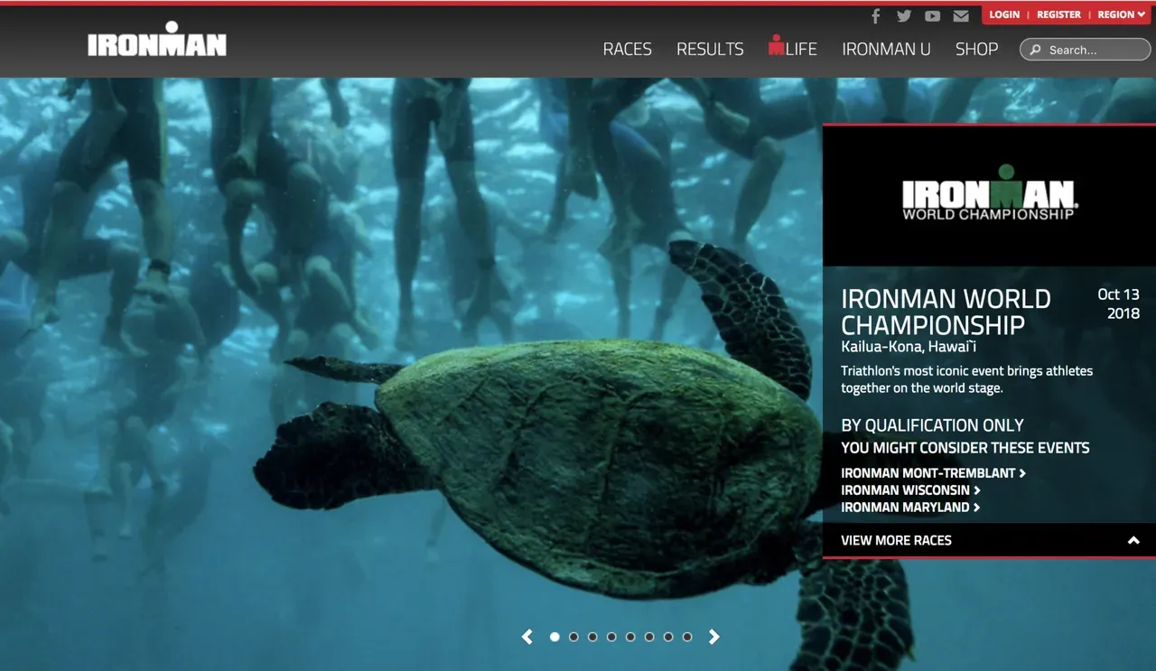 IRONMAN World Championship レース リザルト - 最高の舞台でした！