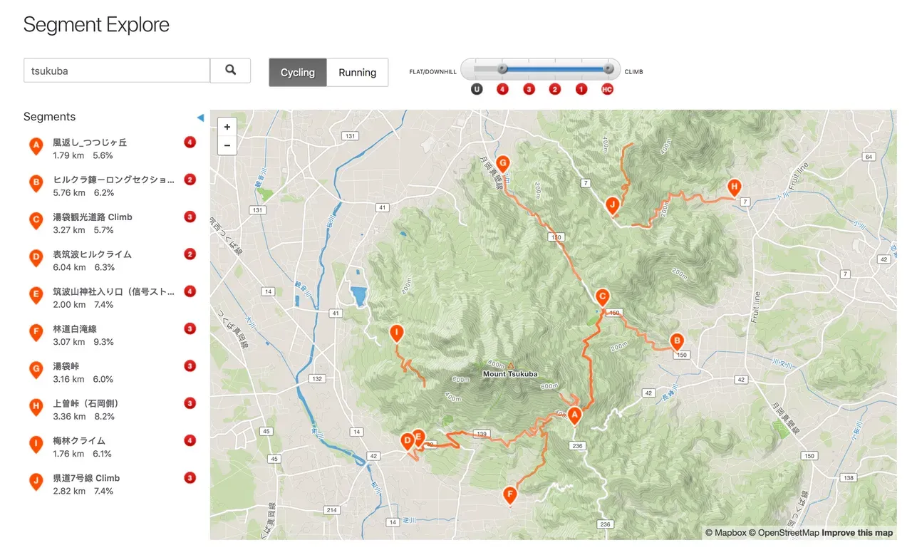 筑波山トレーニング 1800m up - 画像11