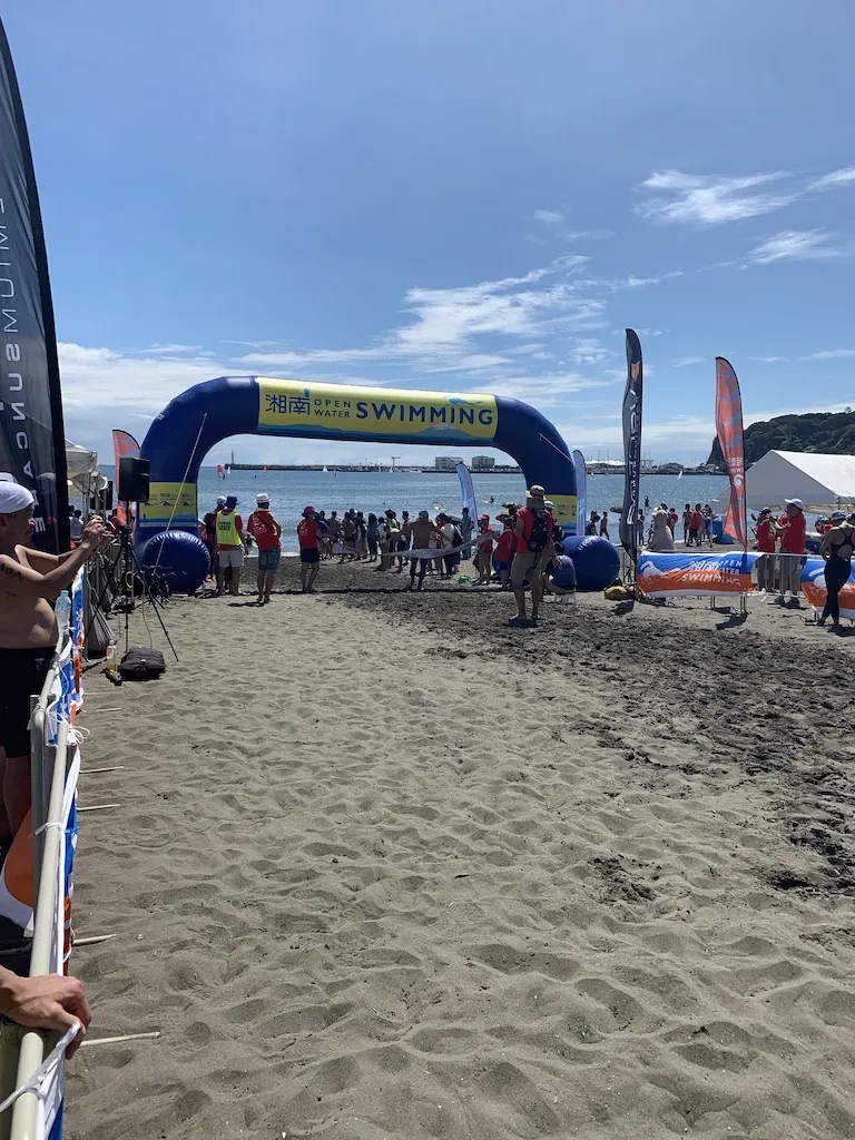 湘南OWS応援へ 往復132kmライド - 画像19