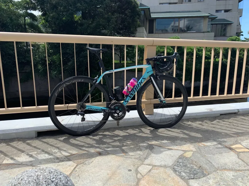 湘南OWS応援へ 往復132kmライド - 画像16