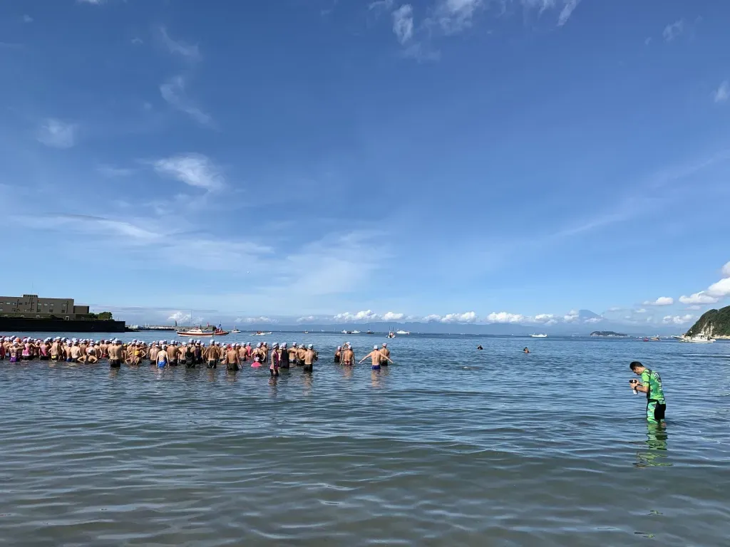 湘南OWS応援へ 往復132kmライド - 画像12