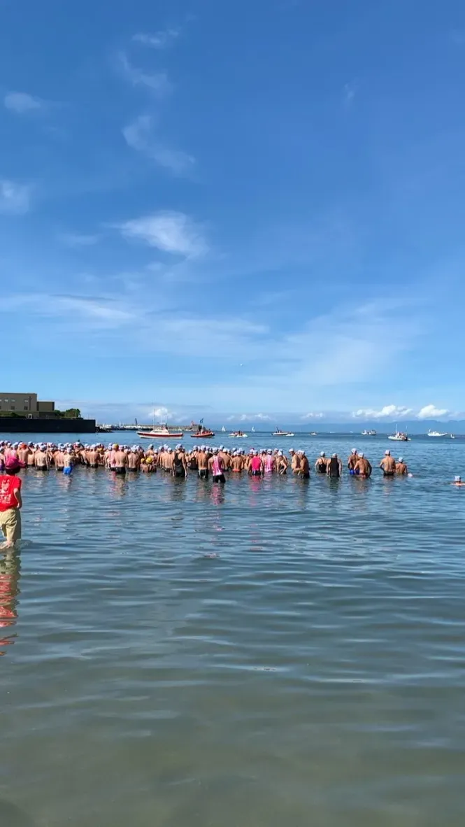 湘南OWS応援へ 往復132kmライド - 画像13