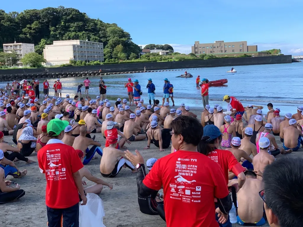 湘南OWS応援へ 往復132kmライド - 画像11