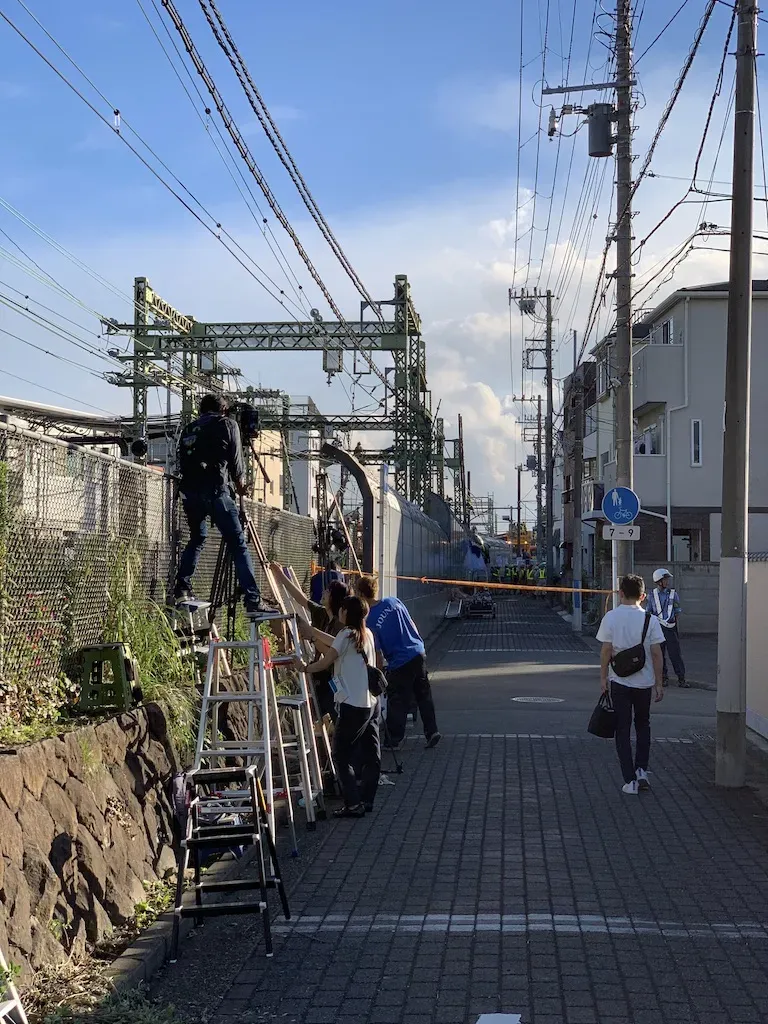 湘南OWS応援へ 往復132kmライド - 画像4