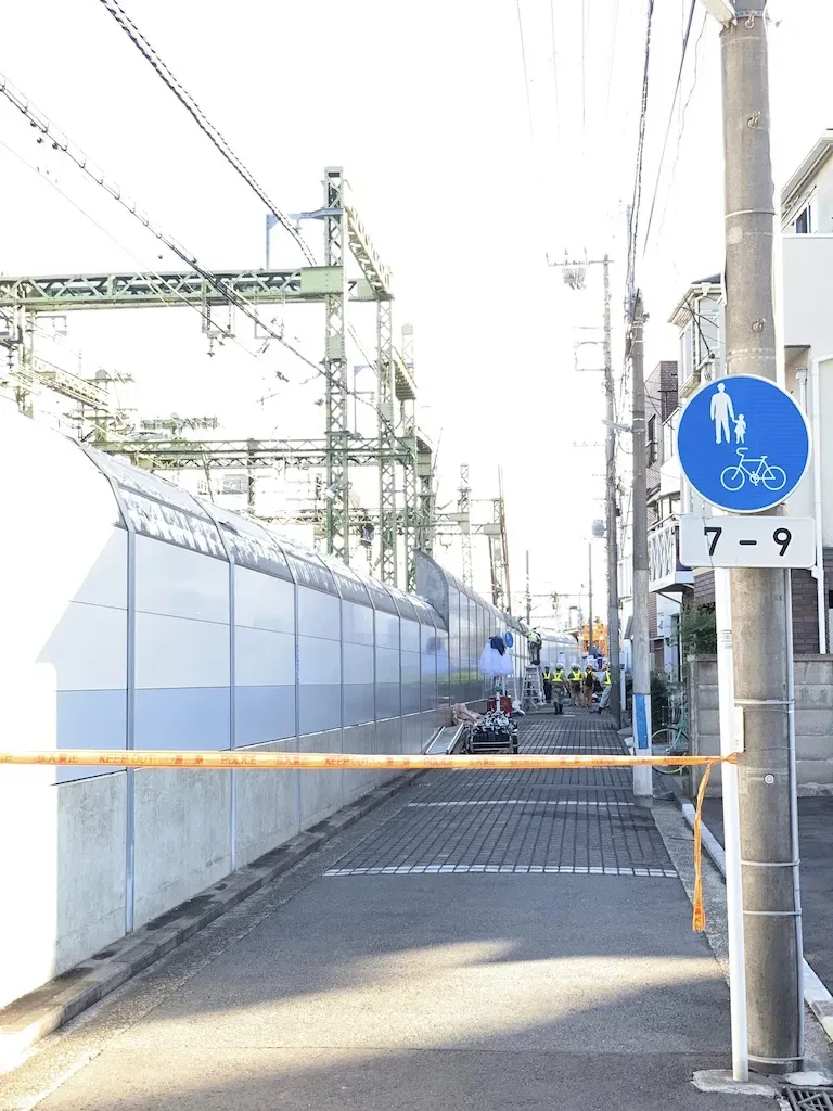 湘南OWS応援へ 往復132kmライド - 画像3