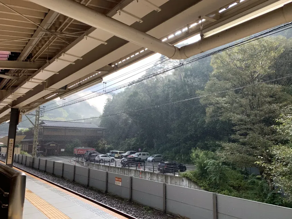 陣馬山へ峠走 トレーニング 36km - 画像15