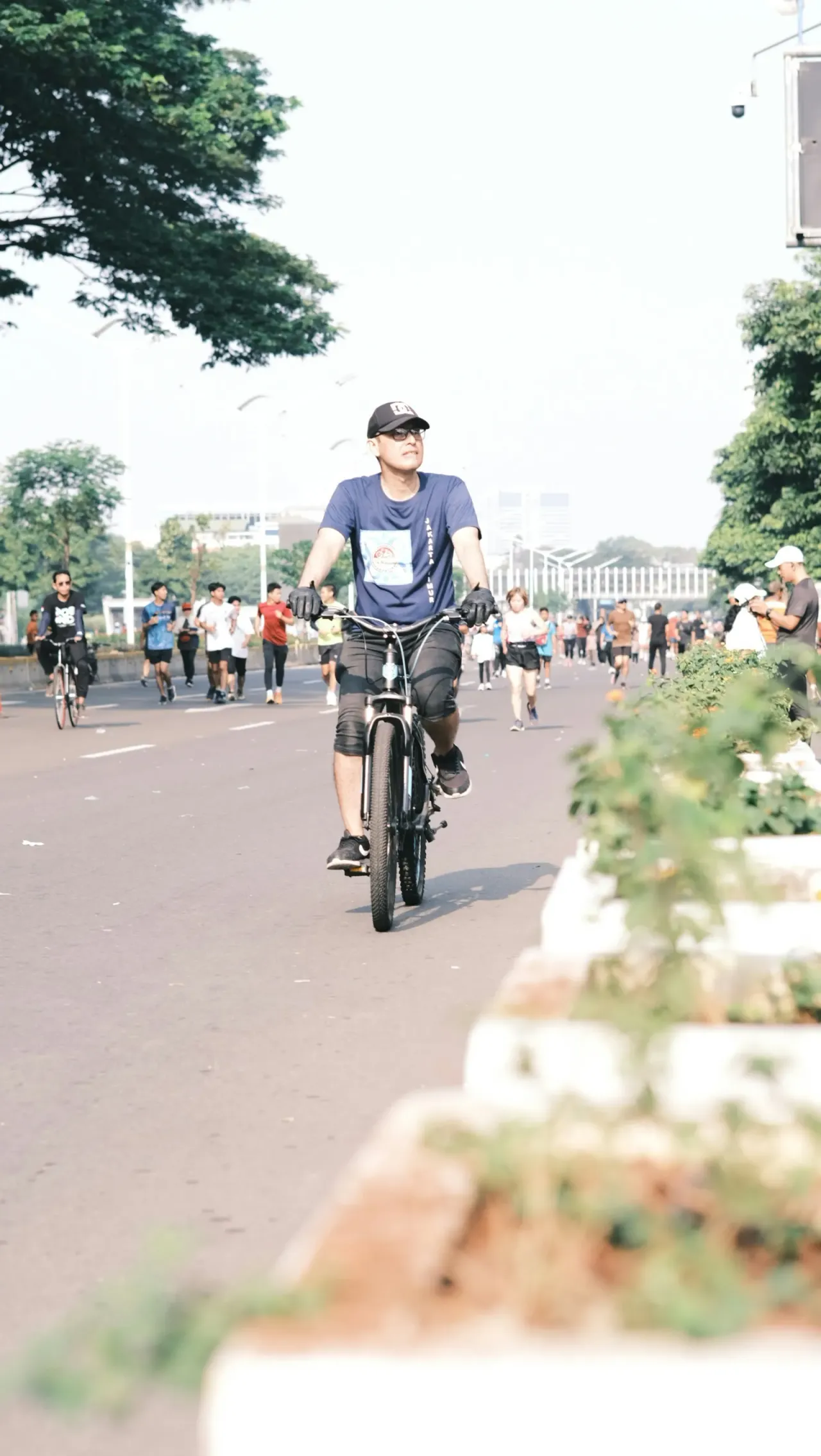 バイク後のランが別競技な件 — ブリックランの衝撃と慣れ方
