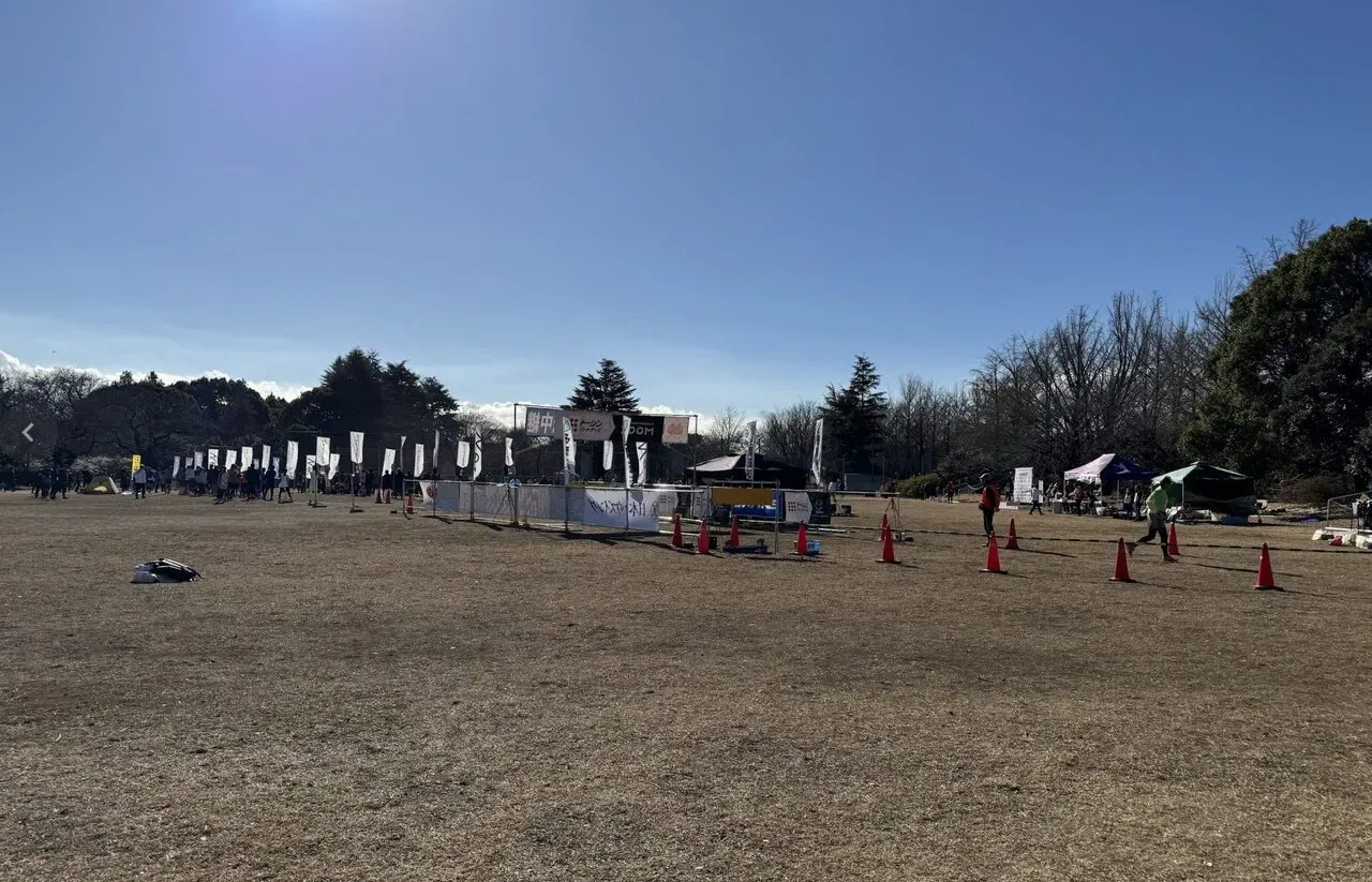 フルマラソン駅伝に参加！2km x 5本走りました - 画像5