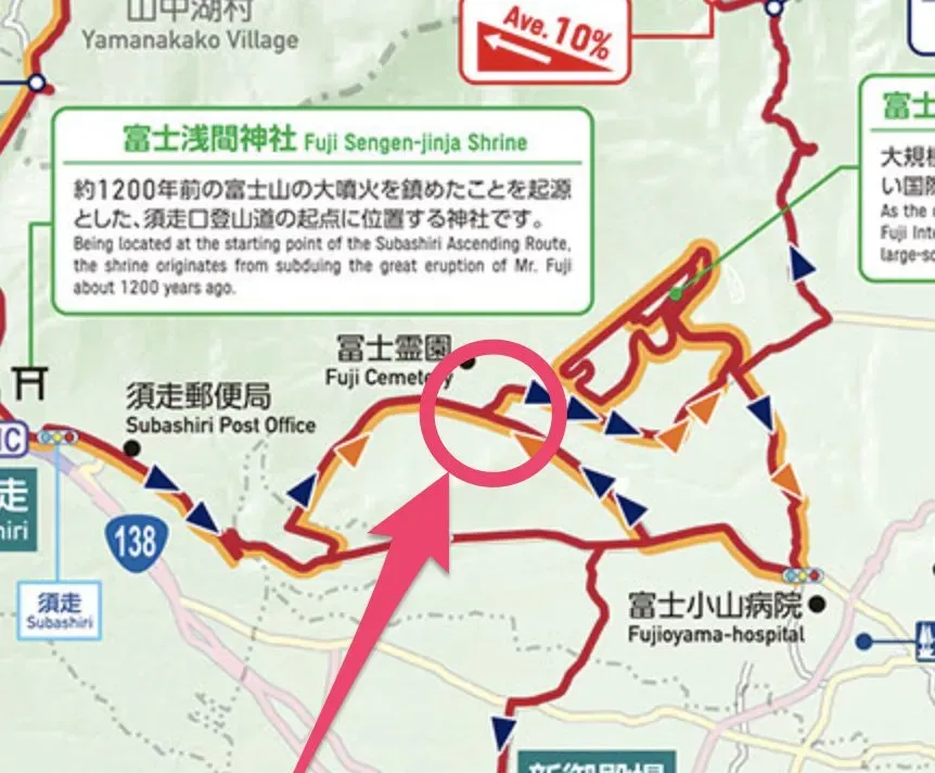 2020 Tokyo Olympic ロードレースを観戦 - 画像3