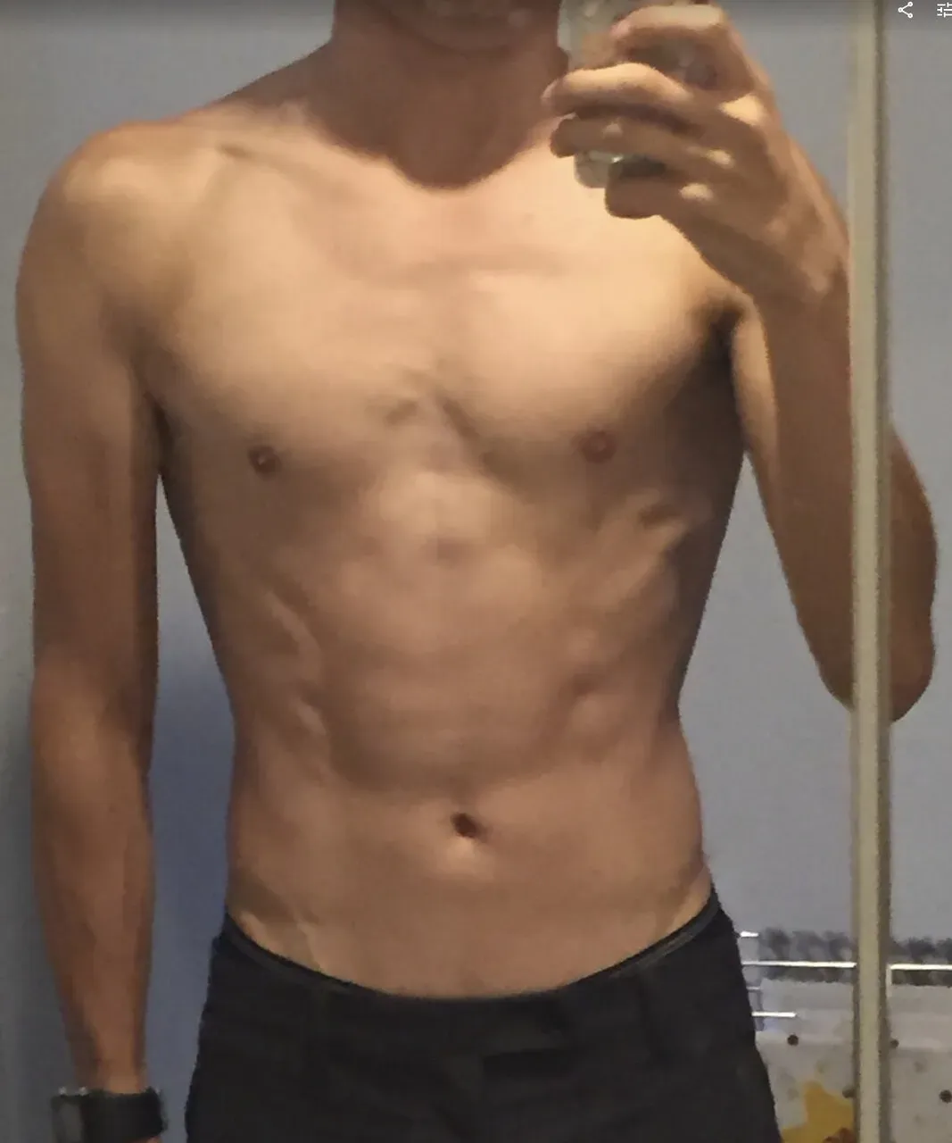 トライアスロンを通じてのダイエット効果 before/afterの写真付き - 画像2