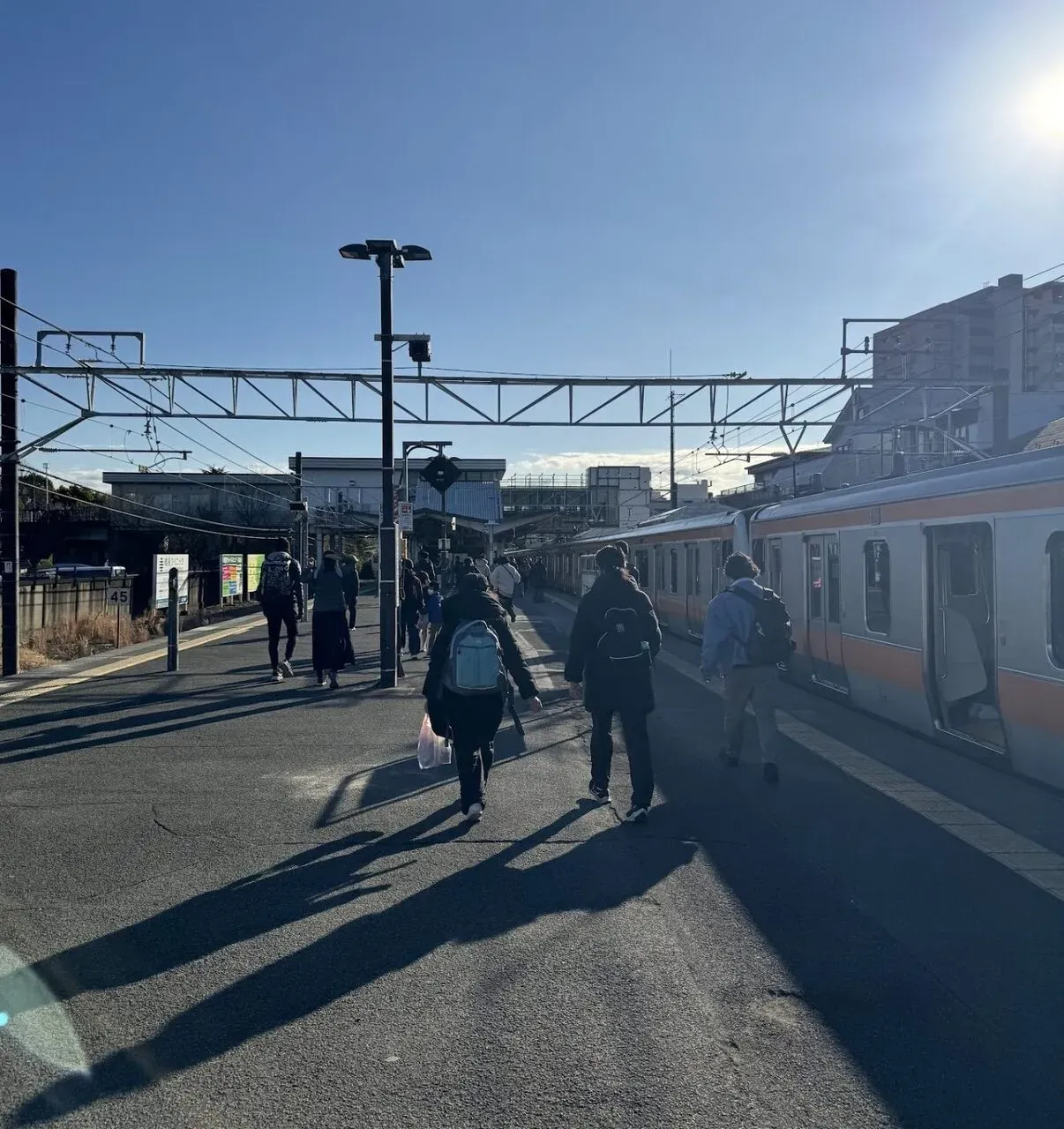 フルマラソン駅伝に参加！2km x 5本走りました - 画像2