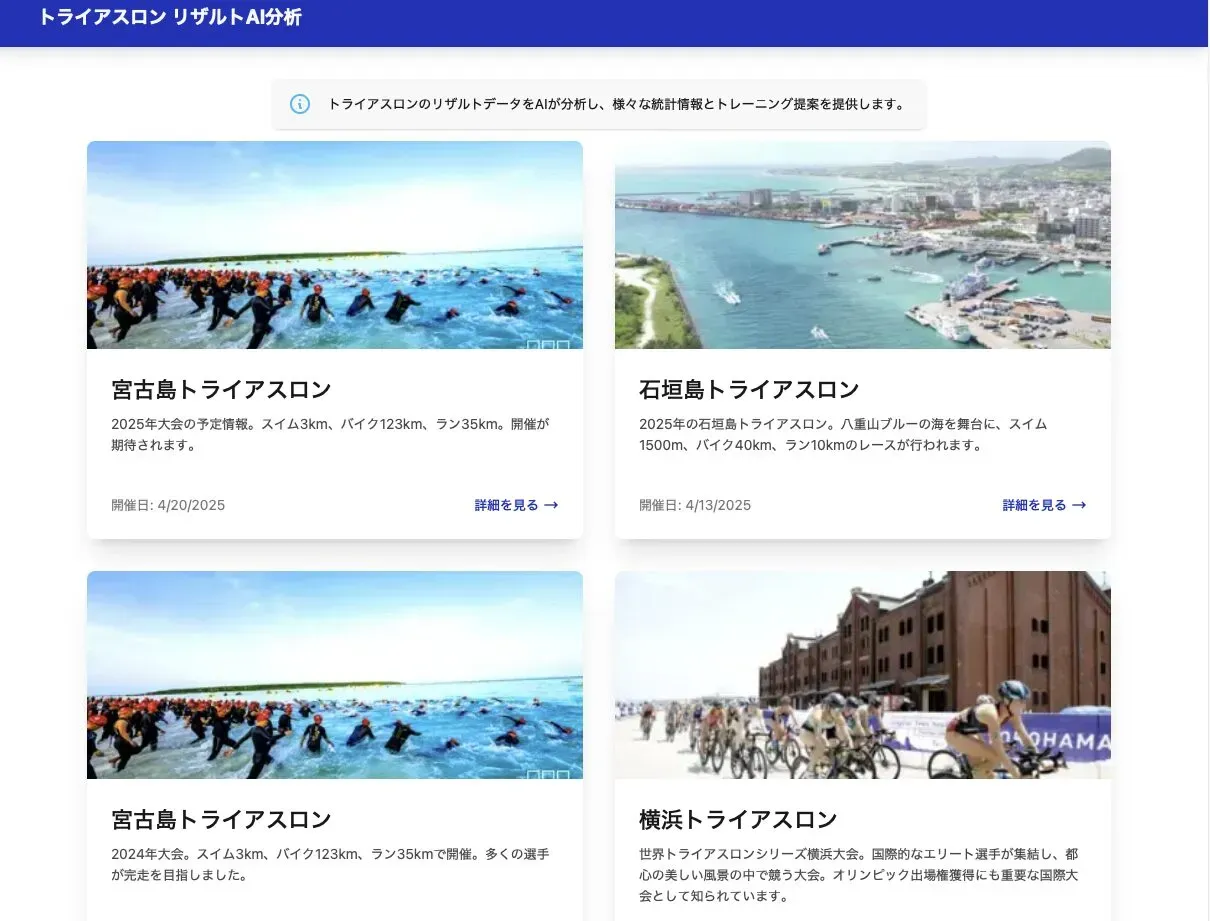 「偏差値」で弱点を克服！トライアスロンの成績を伸ばす戦略と分析ツール