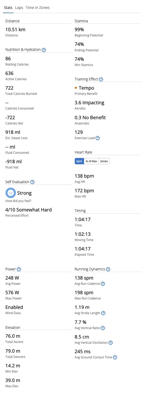 Garmin Forerunner 965を開封して使用感をレビュー - 画像26