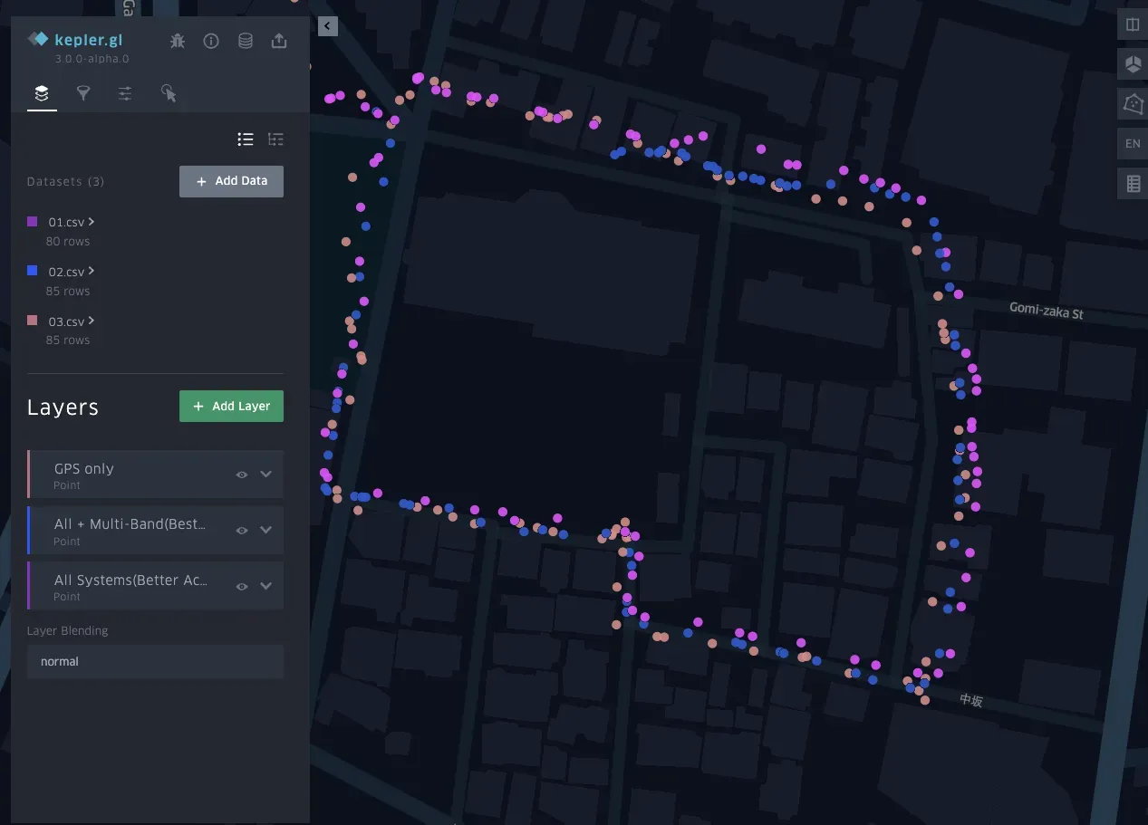 KOMATSU全日本鉄人レース2023 コースのGPXデータ - 画像2