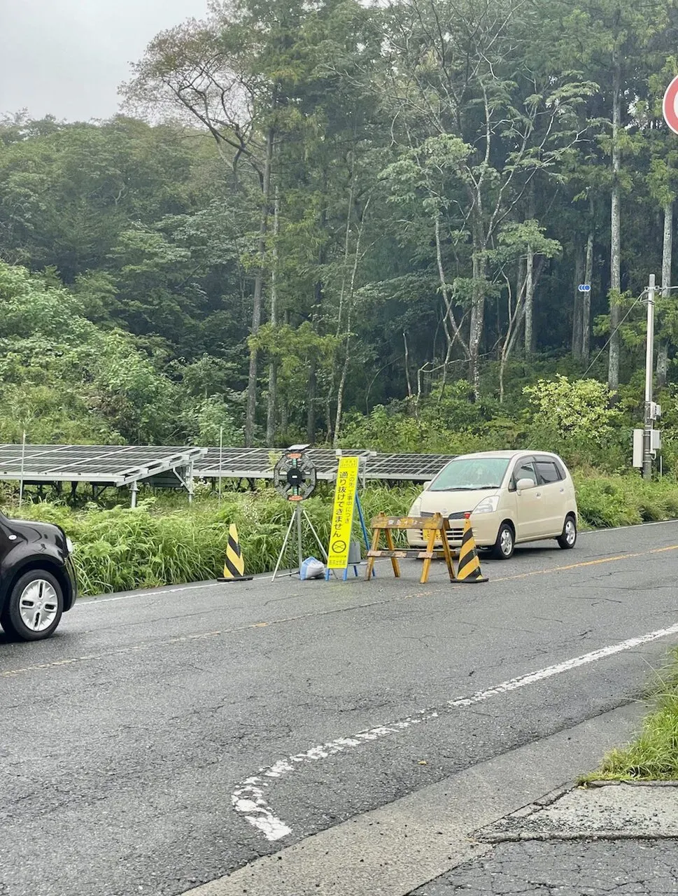 富士3PEAKS (200km 獲得標高5000m) に行ってきました - 画像10