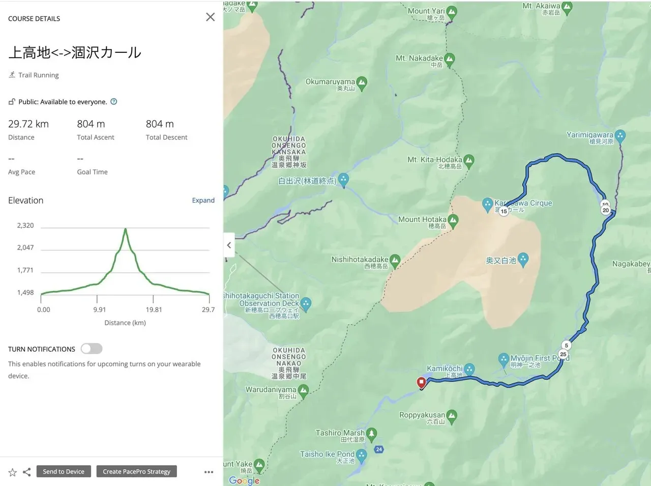 松本から小松へ270kmライド（松本→上高地 45km 編） - 画像31