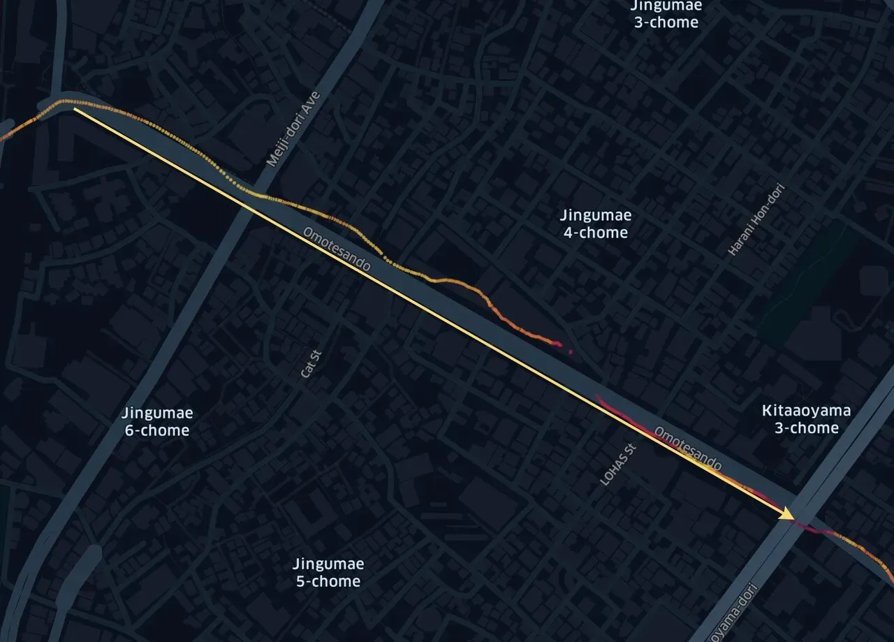 CANYON Aeroad CF SLX 8を試乗してきました - 画像14