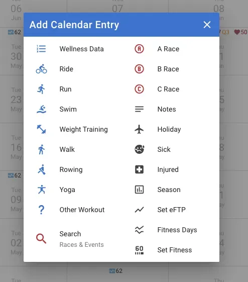 Intervalsオススメ！登録して連携すべし！ - 画像4