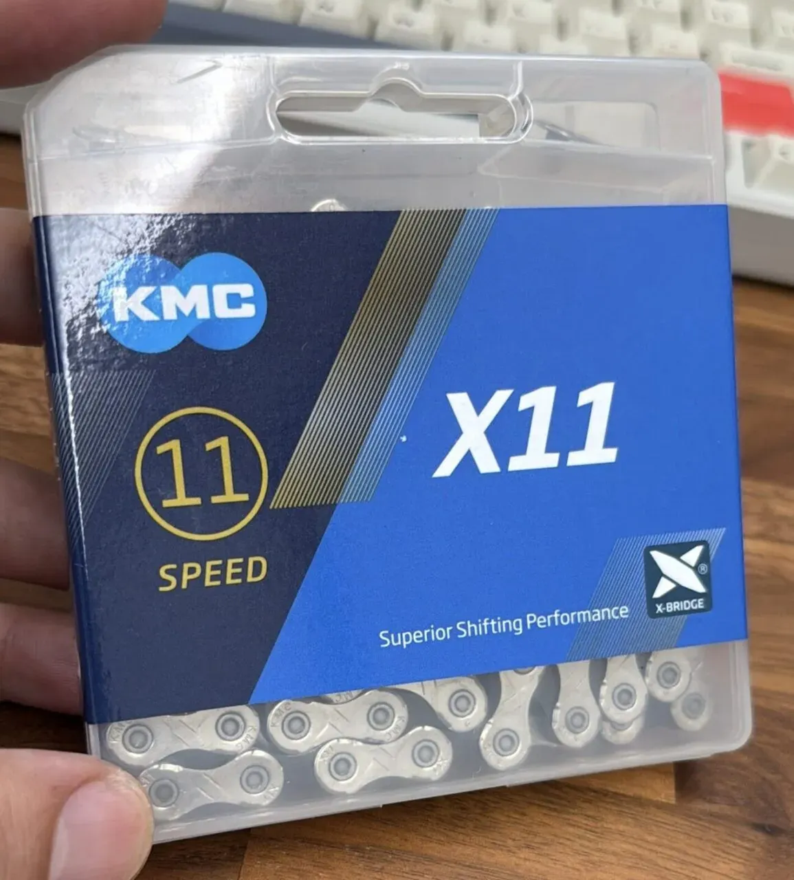 Aliexpressでロードバイクの消耗品を買ったけど全部偽物だった - 画像7