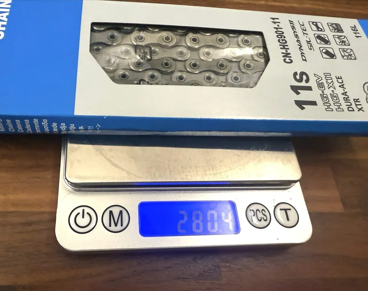 Aliexpressでロードバイクの消耗品を買ったけど全部偽物だった - 画像11