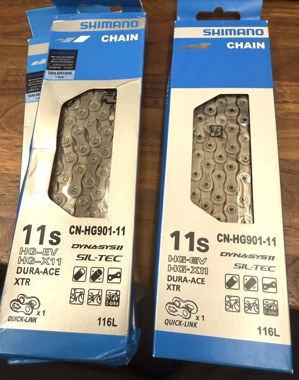 Aliexpressでロードバイクの消耗品を買ったけど全部偽物だった - 画像14