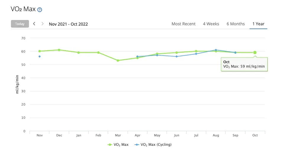 VDOTのオンラインコーチングを買ってみた - 画像1