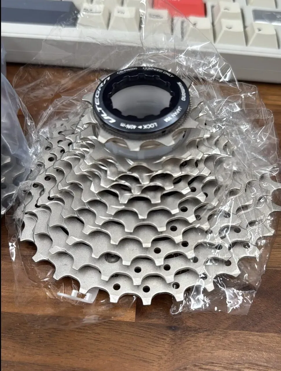 Aliexpressでロードバイクの消耗品を買ったけど全部偽物だった - 画像16