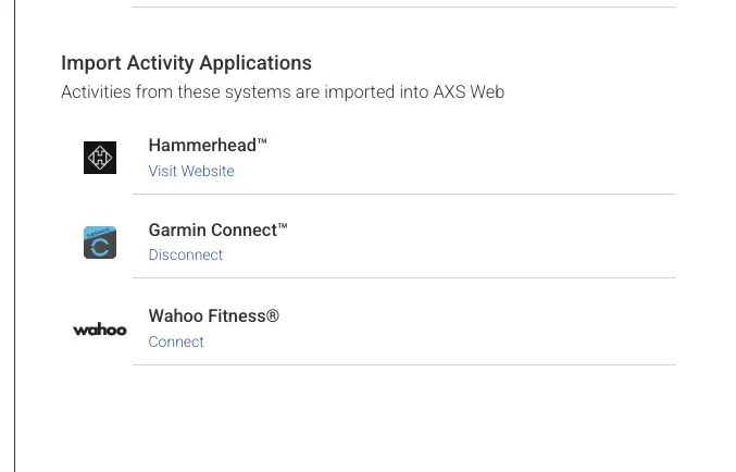 SRAM eTAP, SHIMANO Di2の変速情報を表示できるサイト - 画像7