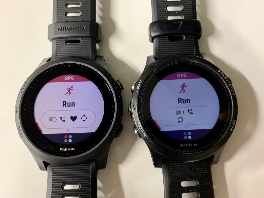 Garmin Foreathlete 945買いました。935から買い換えるべきか？→NO （トレランするならYES）