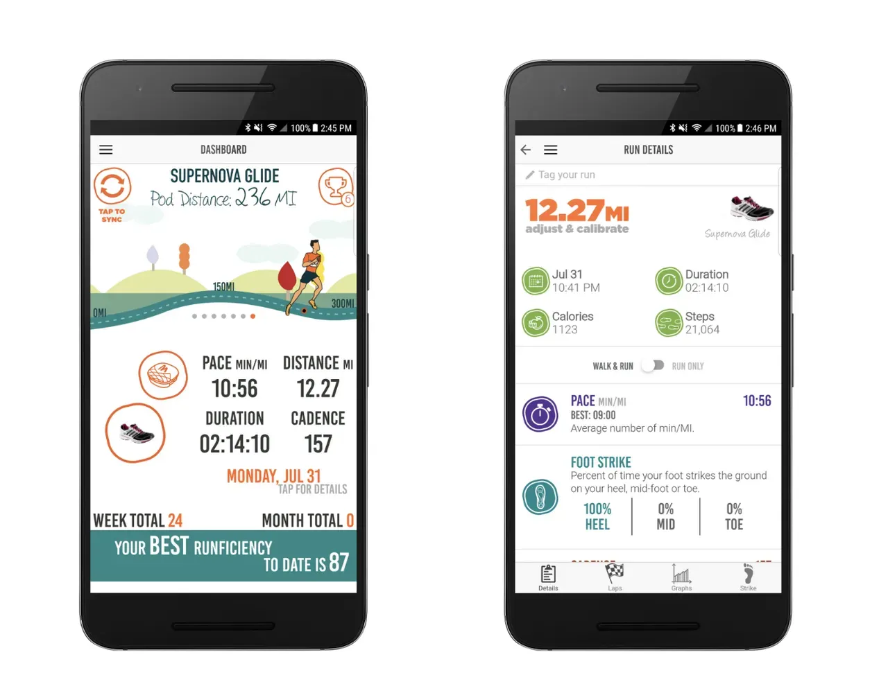 Zwiftでランニングをやってみた - 画像14